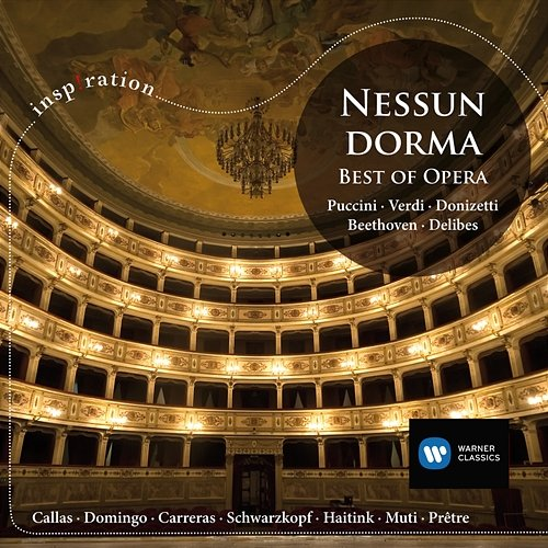 Nessun Dorma Various Artists