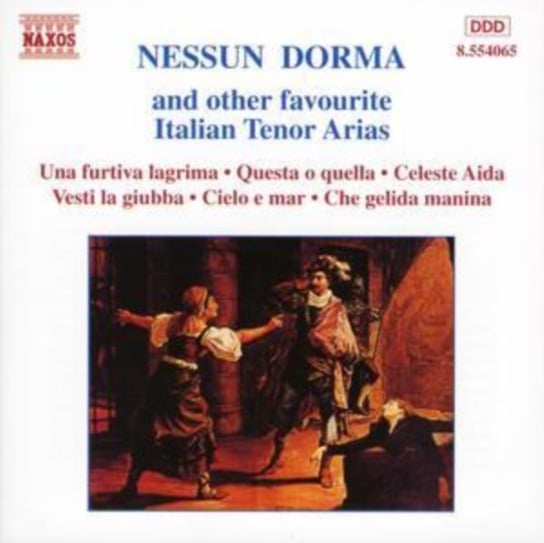 NESSUN DORMA ITALIAN TENOR ARI Various Artists