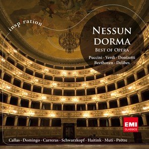 Nessun Dorma: The Best Of Opera Various Artists