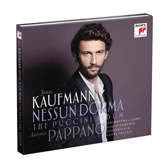 Nessun Dorma: The Puccini Album (Deluxe Edition) Kaufmann Jonas
