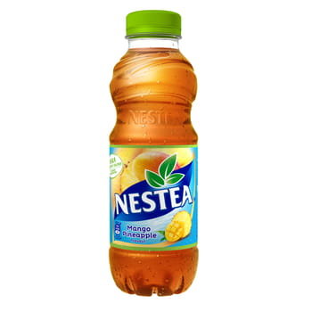 Nestea Ice Tea Napój O Smaku Mango I Ananasa 500 Ml GREEN FACTORY