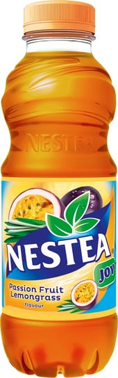 Nestea napój herbaciany o smaku marakui i trawy cytrynowej 500 ml Inna marka