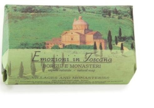 Nesti Dante, Emozioni In Toscana, mydło Wioski i Klasztory, 250 g Nesti Dante