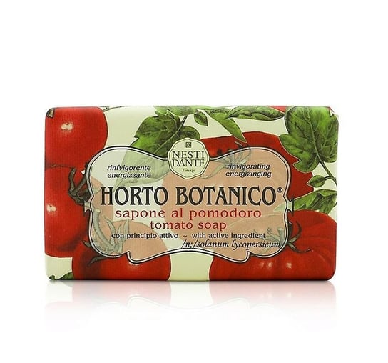 Nesti Dante, Horto Botanico, mydło toaletowe Pomidor, 250 g Nesti Dante