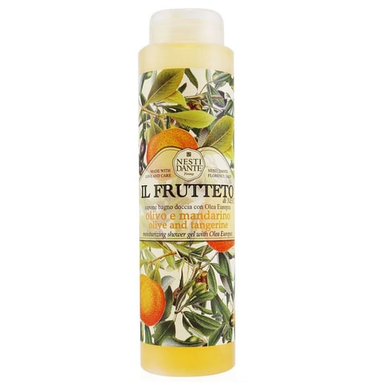 Nesti Dante, Il Frutteto Olive And Tangerine, Żel Pod Prysznic I Płyn Do Kąpieli, 300ml Nesti Dante