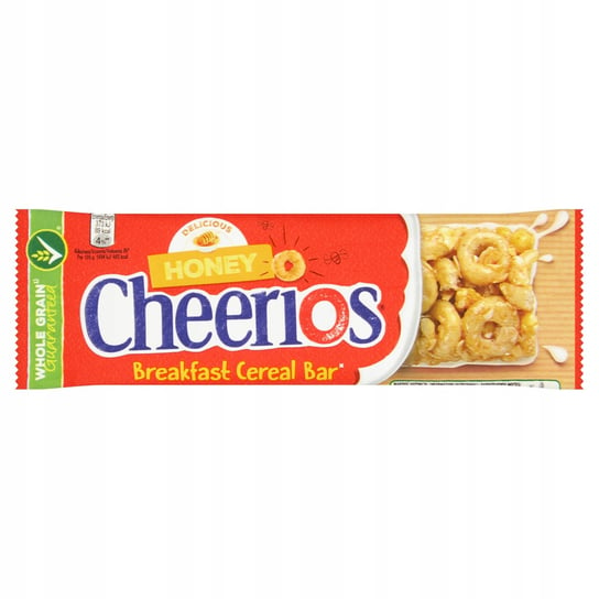 Nestle Cheerios Honey baton zbożowy z miodem 22 g Nestle