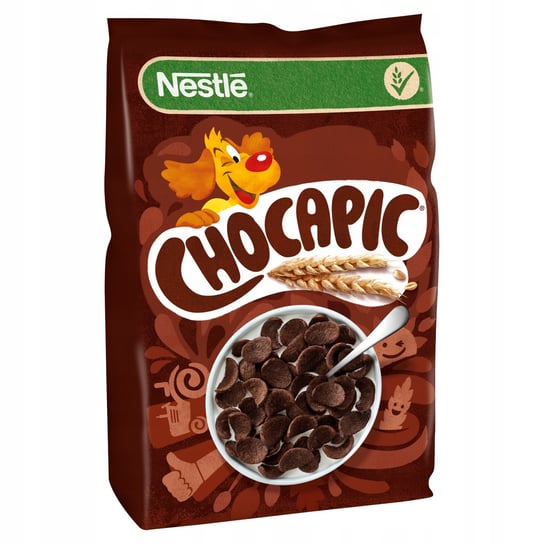 Nestle Chocapic Płatki śniadaniowe czekolada 500g Nestle