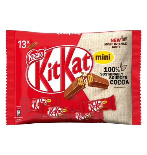 Nestle KitKat Mini 217 g Nestle Nestle
