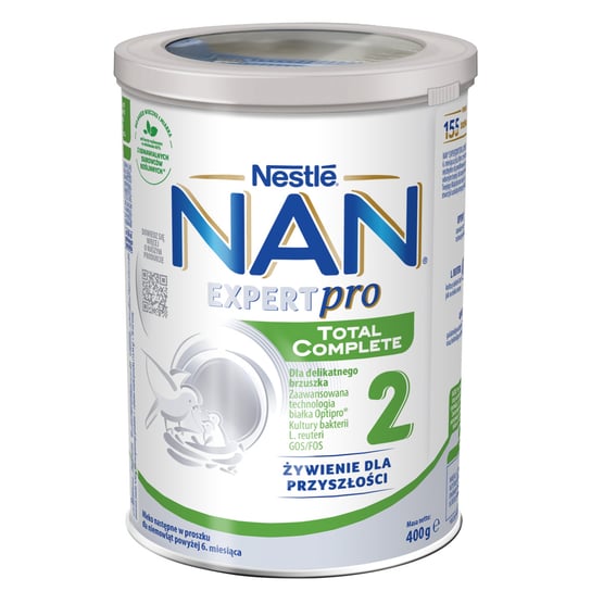 Nestle Nan Expertpro Total Complete 2, 400g Nestle