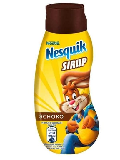 NESTLE NESQUIK SYROP CZEKOLADOWY CHOCO 300ML Nestle