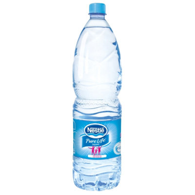 Nestle, Pure Life Aquarel, Woda niegazowana źródlana, 1,5 l Nestle