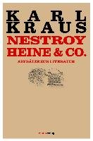 Nestroy, Heine & Co. Kraus Karl