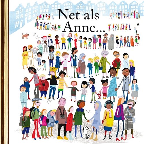 Net als Anne (Luisterverhalen) Gouden Verhalen