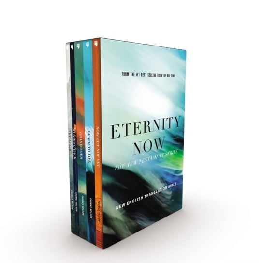 NET Eternity Now New Testament Series Box Set, Comfort Print Thomas Nelson