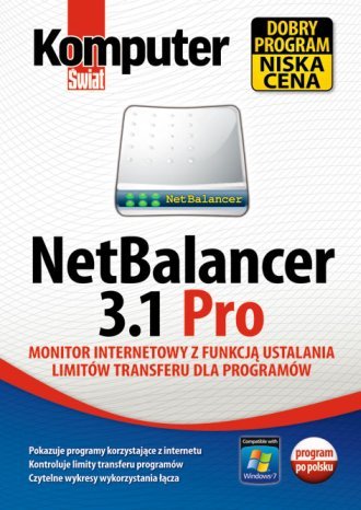 NetBalancer 3.1 Pro Ringier Axel Springer Polska
