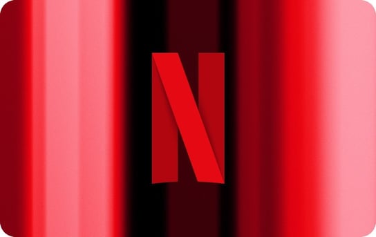 Netflix - Kod podarunkowy 120 zł Netflix