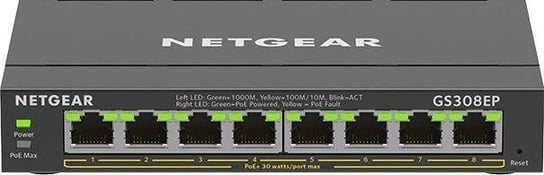 NETGEAR GS308EP 8xGE PoE+ GS308EP-100PES Netgear