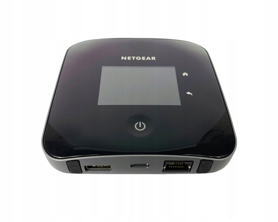 Netgear Nighthawk M2 Gigabit LTE Mobile Router MR2100-100EUS Drahtlose ...