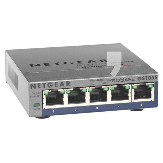 Netgear Switch ProSafe [GS105E] Netgear
