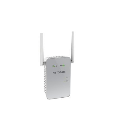 Netgear, Wzmacniacz sygnału WiFi Range Extender EX6120 Essentials Edition 802.11ac Netgear