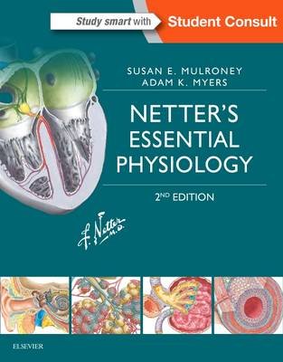 Netter's Essential Physiology Mulroney Susan