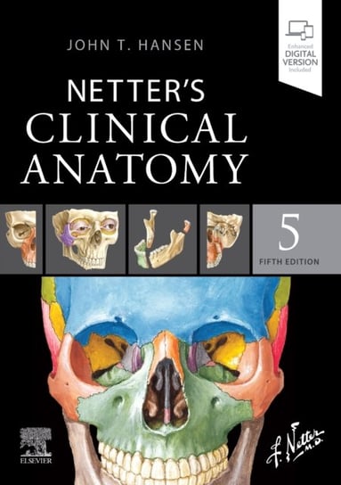 Netters Clinical Anatomy John T. Hansen
