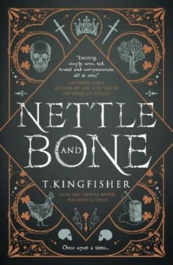 Nettle & Bone T. Kingfisher