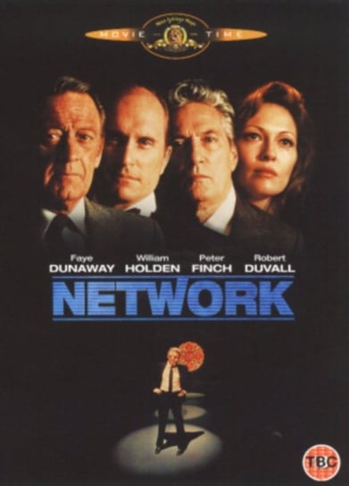 Network (brak polskiej wersji językowej) Lumet Sidney