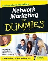 Network Marketing For Dummies Ziglar Zig