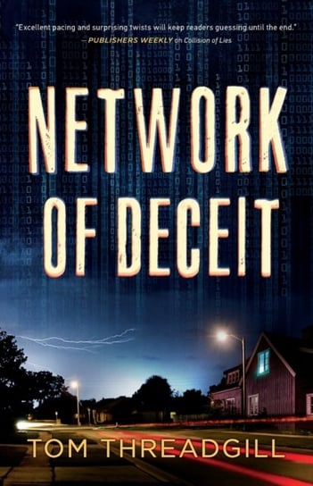 Network of Deceit Threadgill Tom