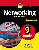 Networking All-in-One For Dummies Lowe Doug