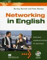 Networking in English Student's Book Pack Sharma Pete, Barrett Barbara