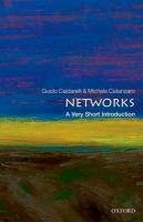 Networks: A Very Short Introduction Caldarelli Guido
