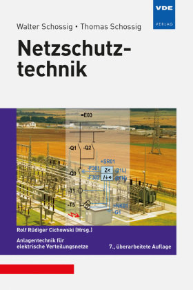 Netzschutztechnik VDE-Verlag