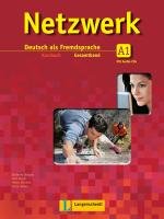 Netzwerk A1  - Kursbuch mit 2 Audio-CDs Rusch Paul, Schmitz Helen, Dengler Stefanie