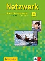Netzwerk A2. Kursbuch mit 2 Audio-CDs Dengler Stefanie, Rusch Paul, Schmitz Helen, Sieber Tanja