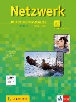 Netzwerk A2. Kursbuch mit 2 DVDs und 2 Audio-CDs Dengler Stefanie, Rusch Paul, Schmitz Helen, Sieber Tanja