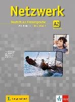 Netzwerk. Arbeitsbuch Gesamtband A2 mit 2 Audio-CDs Dengler Stefanie, Rusch Paul, Schmitz Helen, Sieber Tanja