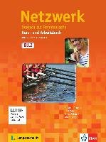 Netzwerk B1. Kurs- und Arbeitsbuch mit DVD und 2 Audio-CDs, Teil 2 Dengler Stefanie, Rusch Paul, Schmitz Helen, Sieber Tanja