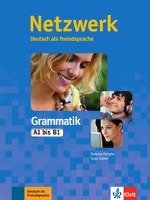Netzwerk Grammatik A1-B1. Übungsbuch Dengler Stefanie, Sieber Tanja