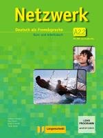 Netzwerk / Kurs- und Arbeitsbuch A2, Teilband 2 mit 2 Audio-CDs und DVD Dengler Stefanie, Rusch Paul, Schmitz Helen, Sieber Tanja