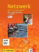 Netzwerk. Kurs- und Arbeitsbuch mit DVD und 2 Audio-CDs B1.1 Dengler Stefanie, Rusch Paul, Schmitz Helen, Sieber Tanja
