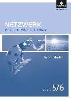Netzwerk Mensch Natur Technik 1. Arbeitsheft. Thüringen Schroedel Verlag Gmbh, Schroedel