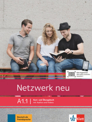 Netzwerk neu A1.1 Opracowanie zbiorowe
