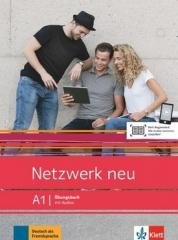 Netzwerk neu A1 Kursbuch Opracowanie zbiorowe