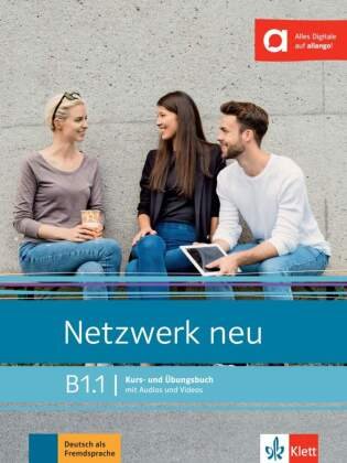 Netzwerk neu B1.1 Klett Sprachen Gmbh