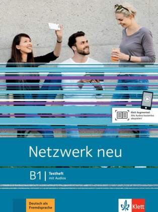 Netzwerk neu B1 Klett Sprachen Gmbh