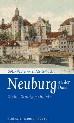Neuburg an der Donau Pustet, Regensburg