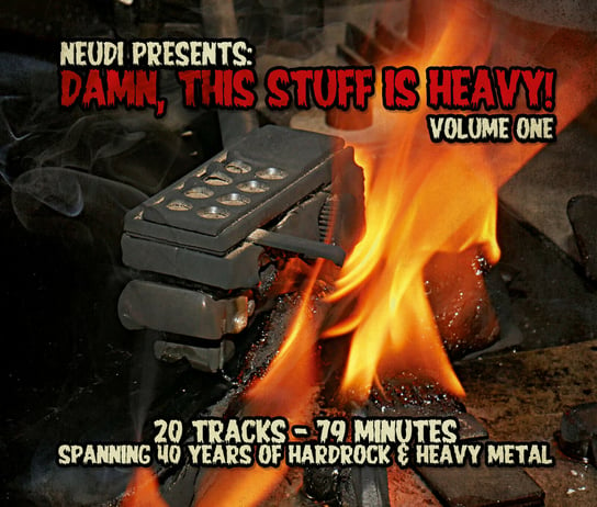 Neudi Presents: Damn, This Stuff Is Heavy! Volume One Various Artists