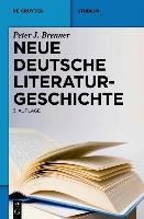 Neue deutsche Literaturgeschichte Brenner Peter J.